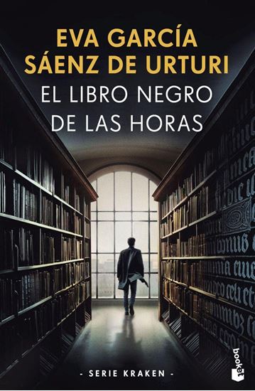 Imagen de EL LIBRO NEGRO DE LAS HORAS (BOL)