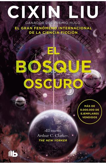 Imagen de EL BOSQUE OSCURO (CUERPOS 2) (BOL)