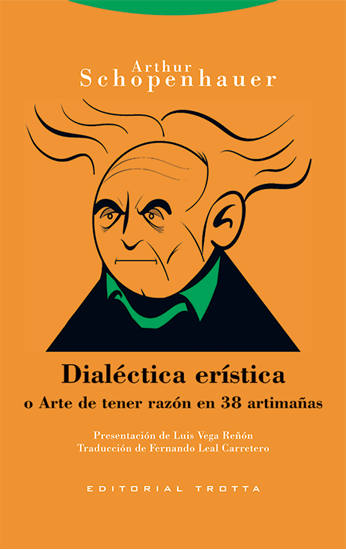 Imagen de DIALECTICA ERISTICA