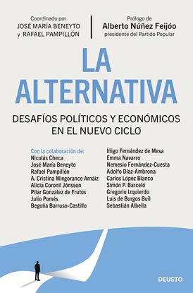 Imagen de LA ALTERNATIVA. DESAFIOS POLITICOS Y ECO