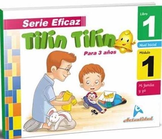 Imagen de TILIN TILIN 1 SERIE EFICAZ (4 MODULO)