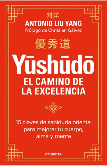 Imagen de YUSHUDO. EL CAMINO DE LA EXCELENCIA