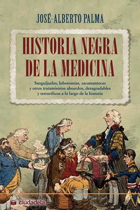 Imagen de HISTORIA NEGRA DE LA MEDICINA