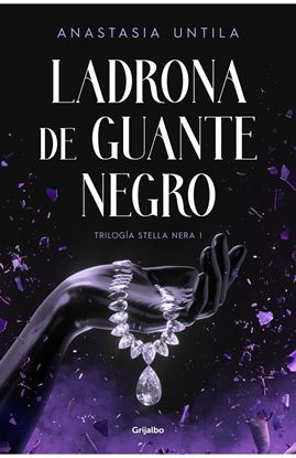 Imagen de LADRONA DE GUANTE NEGRO (STELLA 1)