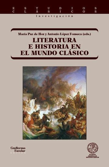 Imagen de LITERATURA E HISTORIA EN EL MUNDO C.