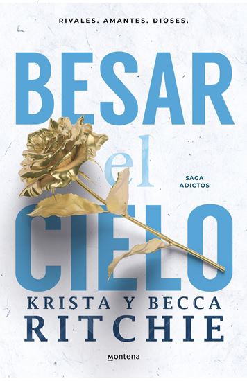 Imagen de BESAR EL CIELO (HERMANAS CALLOWAY 1)