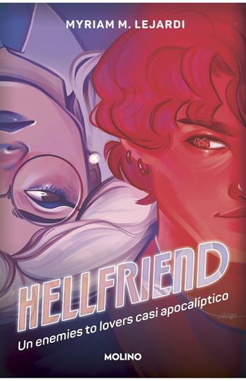 Imagen de HELLFRIEND