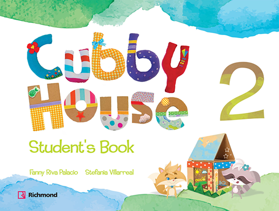 Imagen de CUBBY HOUSE 2 STUDENT S BOOK