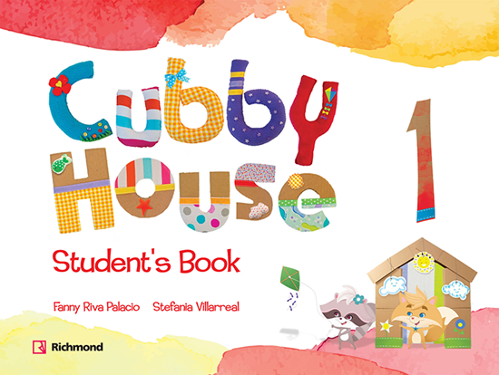 Imagen de CUBBY HOUSE 1 STUDENT S BOOK