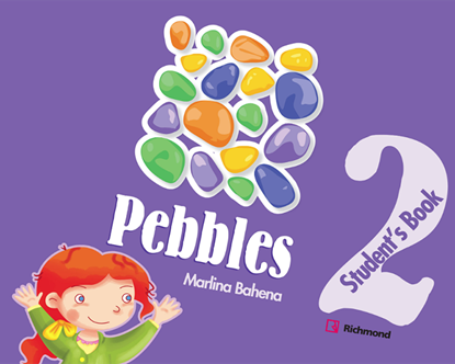 Imagen de PACK PEBBLES 2 PLUS (SB+CD+ACTIVITY+RESO