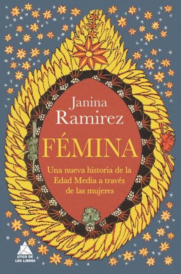 Imagen de FEMINA. UNA NUEVA HISTORIA DE LA EDAD M