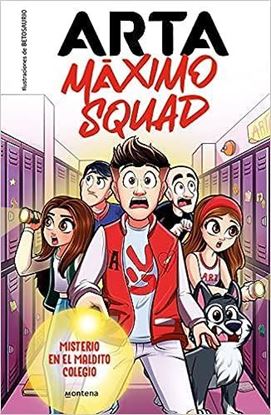 Imagen de ARTA MAXIMO SQUAD 1. MISTERIO EN COLEGIO