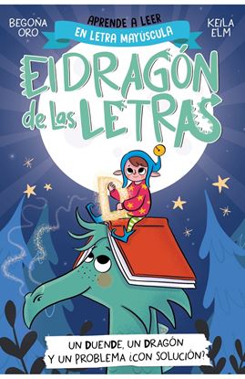 Imagen de EL DRAGON DE LAS LETRAS 3. UN DUENDE