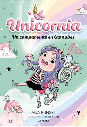 Imagen de UNICORNIA 5. UNOS CAMPAMENTOS EN NUBES