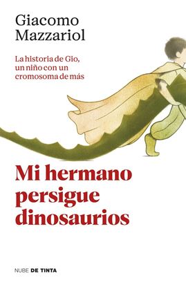 Imagen de MI HERMANO PERSIGUE DINOSAURIOS