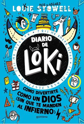 Imagen de DIARIO DE LOKI (DIARIO DE LOKI 2)