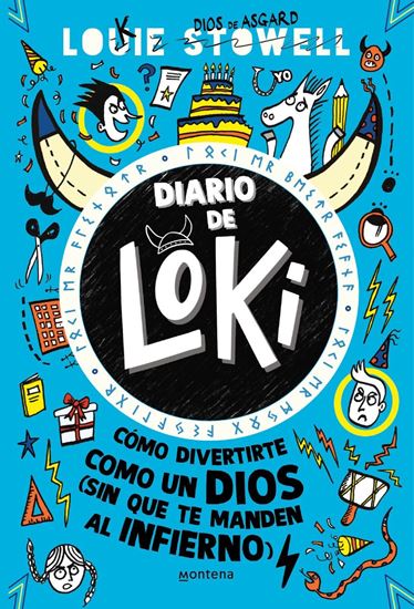 Imagen de DIARIO DE LOKI (DIARIO DE LOKI 2)