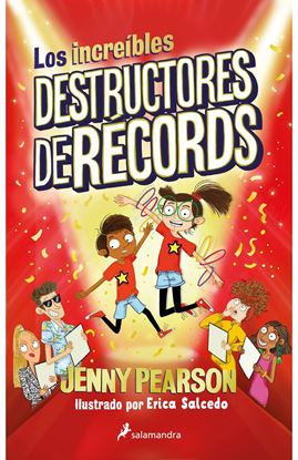 Imagen de LOS INCREIBLES DESTRUCTORES DE RECORDS