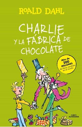 Imagen de CHARLIE Y LA FABRICA DE CHOCOLATE