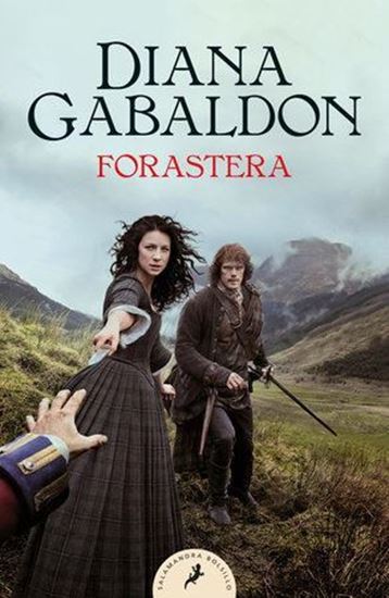 Imagen de FORASTERA (SAGA OUTLANDER 1)  (BOL)