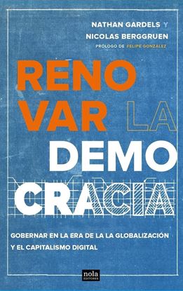 Imagen de RENOVAR LA DEMOCRACIA