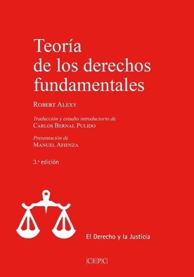 Cuesta Libros. TEORIA DE LOS DERECHOS FUNDAMENTALES