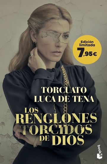 Imagen de LOS RENGLONES TORCIDOS DE D(ED.LI) (BOL)