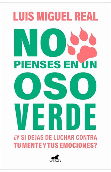 Imagen de NO PIENSES EN UN OSO VERDE