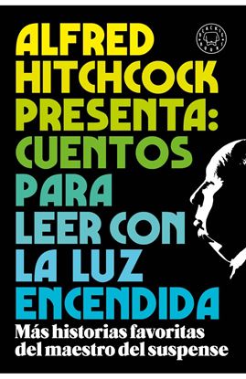 Imagen de ALFRED HITCHCOCK PRESENTA: CUENTOS PARA