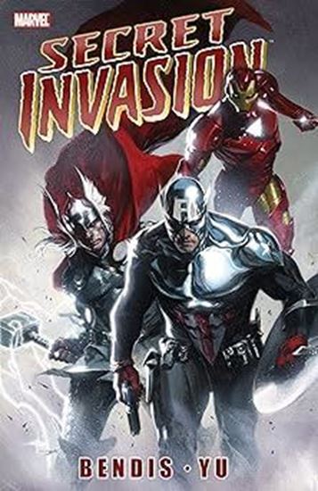 Imagen de SECRET INVASION