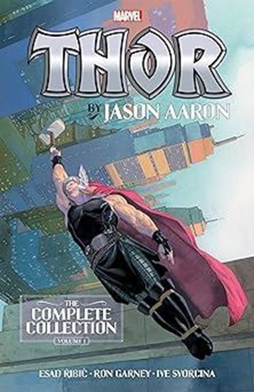 Imagen de THOR : THE COMPLETE COLLECTION VOL. 1