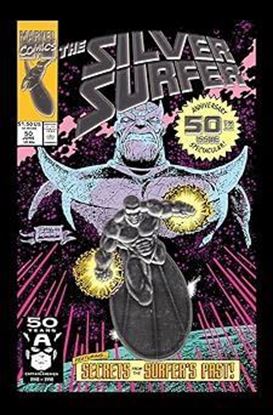 Imagen de SILVER SURFER EPIC COLLECTION: THANOS QU