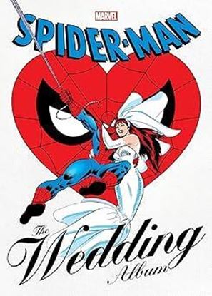 Imagen de SPIDER-MAN: THE WEDDING ALBUM GALLERY ED