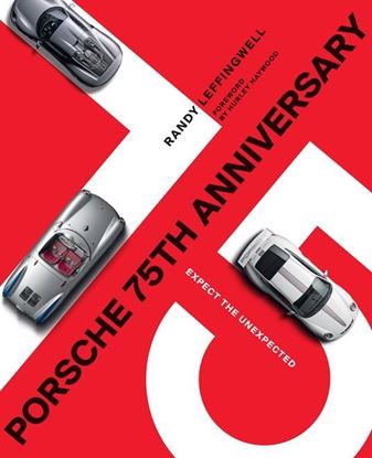 Imagen de PORSCHE 75TH ANNIVERSARY : EXPECT