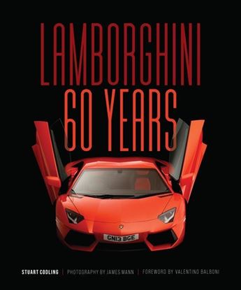 Imagen de LAMBORGHINI 60 YEARS : 60 YEARS