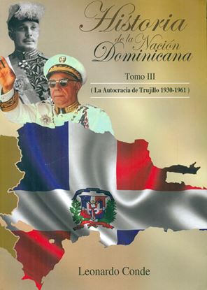 Imagen de HISTORIA DE LA NACION DOMINICANA T.III