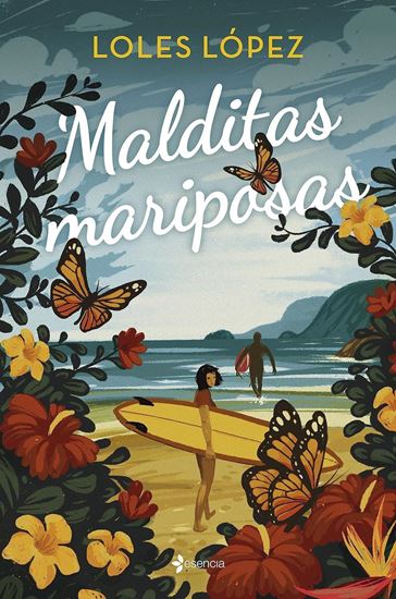 Imagen de MALDITAS MARIPOSAS