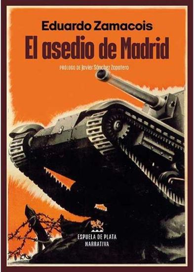 Imagen de EL ASEDIO DE MADRID