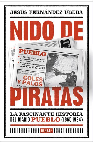 Imagen de NIDO DE PIRATAS