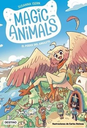 Imagen de MAGIC ANIMALS 1. EL PODER DEL AMULETO