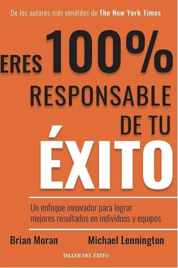 Imagen de ERES 100% RESPONSABLE DE TU EXITO