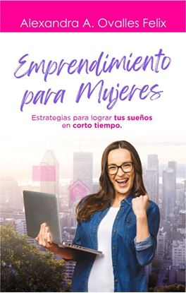 Imagen de EMPRENDIMIENTO PARA MUJERES