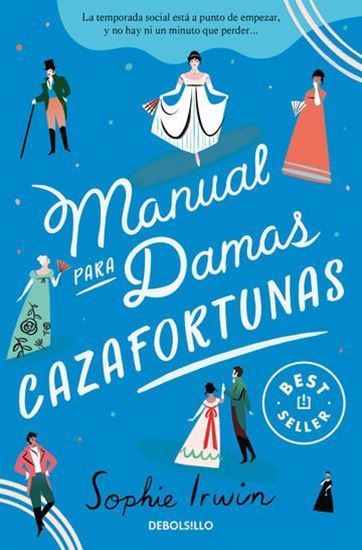 Imagen de MANUAL PARA DAMAS CAZAFORTUNAS (1) (BOL)