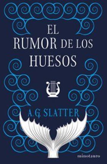 Imagen de EL RUMOR DE LOS HUESOS