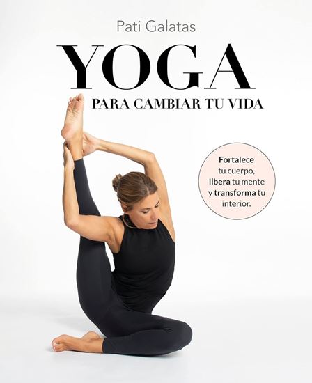 Imagen de YOGA PARA CAMBIAR TU VIDA