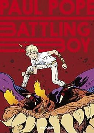 Imagen de BATTLING BOY 1