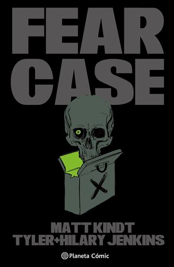 Imagen de FEAR CASE