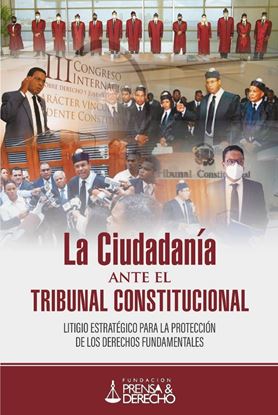 Imagen de LA CIUDADANIA ANTE EL TRIBUNAL CONSTITU.