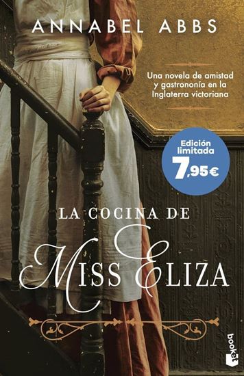 Imagen de LA COCINA DE MISS ELIZA (ED.LI.)  (BOL)