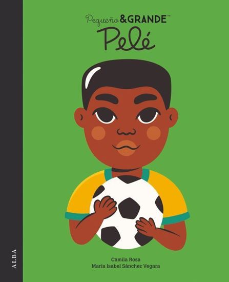 Imagen de PEQUEÑA Y GRANDE. PELE